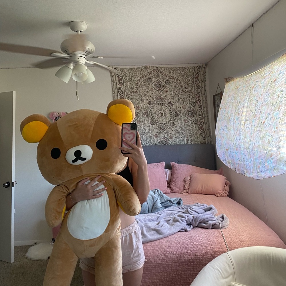 Rilak Kuma. Huge, and fluffy in perfect condition